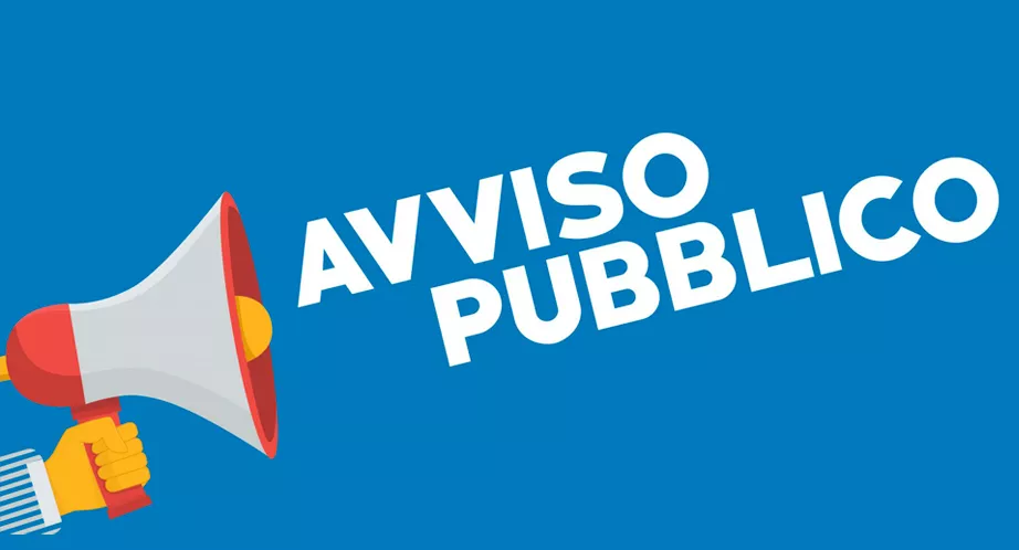 Avviso pubblico esplorativo per reperire manifestazioni di interesse